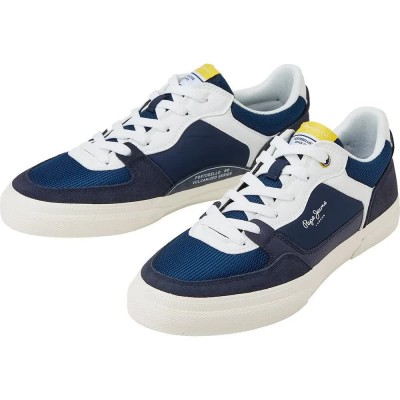 маратонки,мъжки,маратонки,pepe,jeans,kenton,master,mesh,trainers,blue