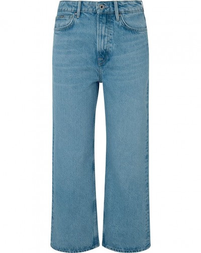 дамски,панталони,pepe,jeans,lexa,skinny,high,waist,jeans,blue