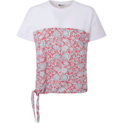 тениска,дамски,тениски,pepe,jeans,nari,short,sleeve,t,shirt,white