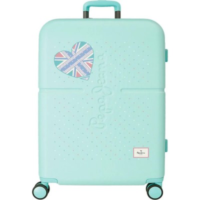 чанта,с,колела,куфари,pepe,jeans,nerea,70,cm,trolley,bag,sky