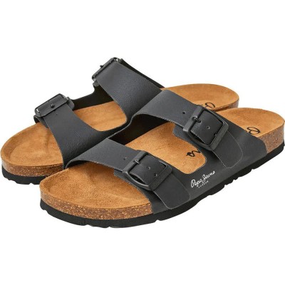 сандали,дамски,сандали,и,чехли,pepe,jeans,oban,claic,2,sandals,black