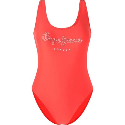 бански,гащета,дамски,бански,костюми,pepe,jeans,olena,swimming,shorts,studio,red,(red)