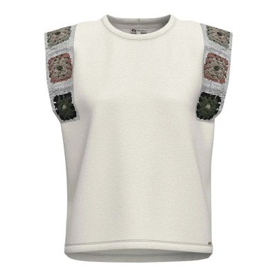тениска,дамски,тениски,pepe,jeans,ophelia,sleeveless,t,shirt,beige