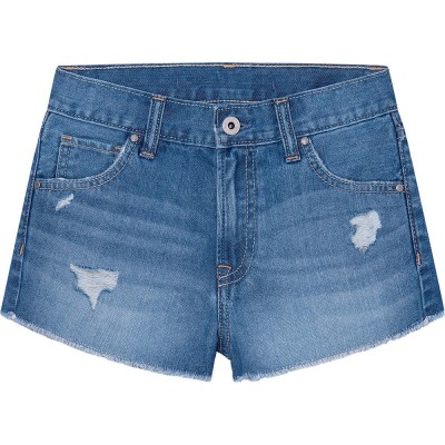 къси,панталони,детски,панталони,pepe,jeans,patty,1,4,mr1,denim,shorts,blue