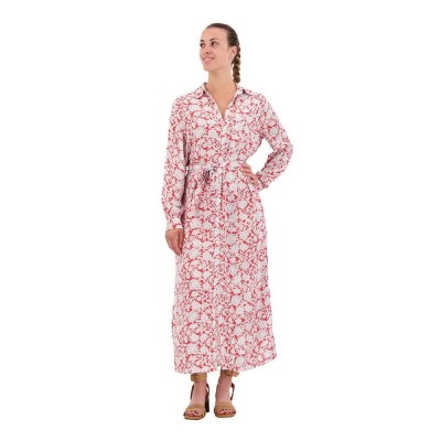 рокля,дамски,поли,и,рокли,pepe,jeans,perah,long,sleeve,dress,multicolor