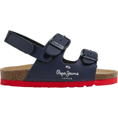 сандали,детски,сандали,и,чехли,pepe,jeans,bio,double,kansas,bk,sandals,blue