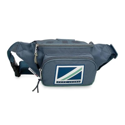 чанта,всички,чанти,pepe,jeans,tom,waist,bag,ocean,(blue)