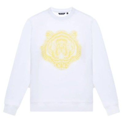 блуза,мъжки,пуловери,antony,morato,mmfl00934,fa150178,sweatshirt,white,(white)