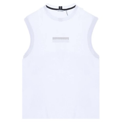 тениска,мъжки,тениски,antony,morato,mmks02220,fa100144,sleeveless,t,shirt,white