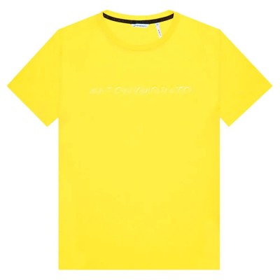 тениска,мъжки,тениски,antony,morato,mmks02226,fa100144,t,shirt,acid,yellow,(yellow)