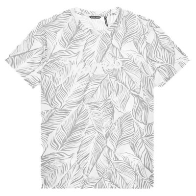 тениска,мъжки,тениски,antony,morato,mmks02250,fa140254,t,shirt,grey,(clay)