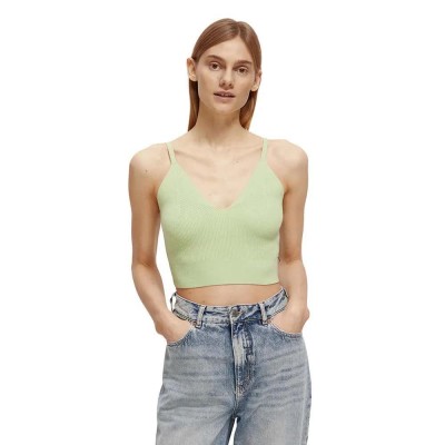 потник,дамски,топове,scotch,&,soda,172839,sleeveless,top,green,(fresh,mint)