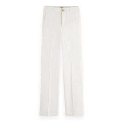 панталони,дамски,панталони,scotch,&,soda,edie,wide,leg,fit,high,waist,pants,white