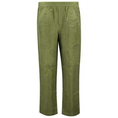 панталони,дамски,панталони,scotch,&,soda,lou,straight,fit,pants,green,(olive,green)