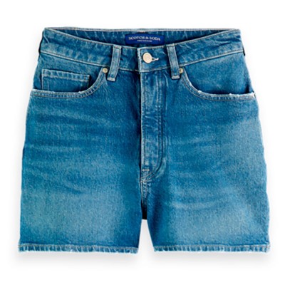 къси,панталони,дамски,панталони,scotch,&,soda,windcatcher,shorts,blue