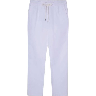 панталони,мъжки,панталони,hackett,beach,drawstring,pants,ecru,(white)