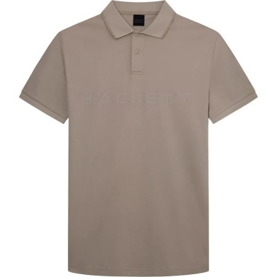 мъжки,блузи,с,яка,hackett,essential,short,sleeve,polo,beige,(desert,khaki)