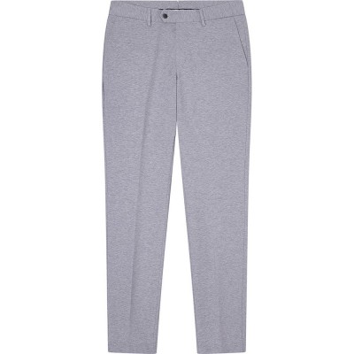 панталони,тип,чино,мъжки,панталони,hackett,melange,jersey,chino,pants,grey