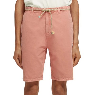 къси,панталони,мъжки,панталони,scotch,&,soda,fave,shorts,pink,(flamingo)