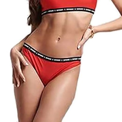 дамски,бански,костюми,superdry,code,micro,elastic,bikini,bottom,red,(sunset,red)