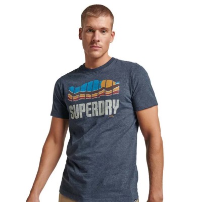 тениска,мъжки,тениски,superdry,vintage,great,outdoors,short,sleeve,t,shirt,blue,(indigo,marl)