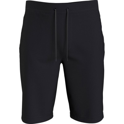 дънки,мъжки,панталони,calvin,klein,jeans,logo,tape,sweat,shorts,black