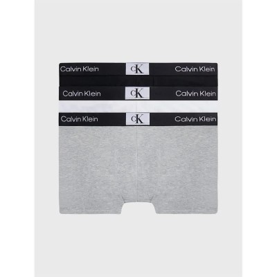 боксерки,мъжко,бельо,calvin,klein,000nb3528a,boxers,3,units,grey