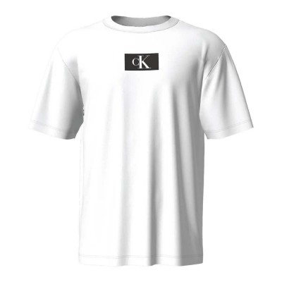 пижама,мъжки,пижами,calvin,klein,000nm2431e,short,sleeve,pyjama,white,(white,top,temp,fresh,p,mint,btm)