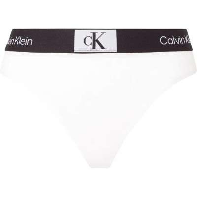 дамско,бельо,дамски,бикини,и,танкини,calvin,klein,modern,thong,white