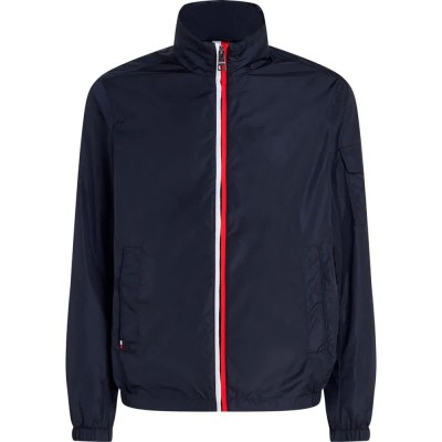 яке,мъжки,якета,дамски,якета,и,палта,tommy,hilfiger,packable,regatta,jacket,blue,(desert,sky)