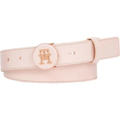 колан,колани,tommy,hilfiger,round,chic,3.0,belt,feather,white