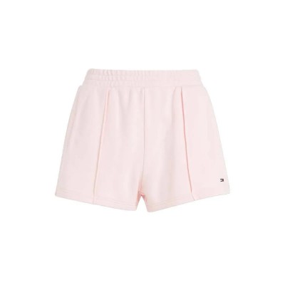дънки,дамски,панталони,tommy,jeans,essential,shorts,pink