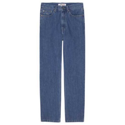 дънки,дамски,панталони,tommy,jeans,harper,straight,ankle,bg4032,high,waist,jeans,blue