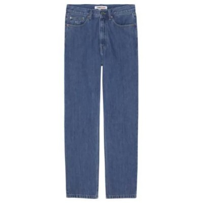 дънки,дамски,панталони,tommy,jeans,harper,straight,ankle,bg4032,high,waist,jeans,blue,(denim,medium)