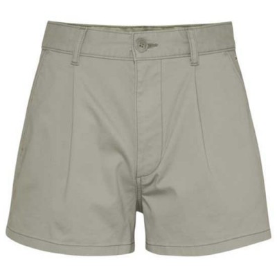 дънки,дамски,панталони,tommy,jeans,pleated,shorts,beige