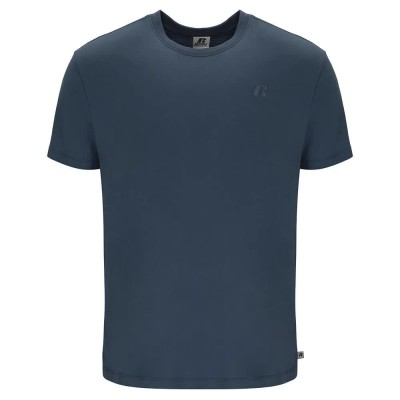 тениска,мъжки,тениски,russell,athletic,amt,a30011,short,sleeve,t,shirt,blue,(ombre,bl)