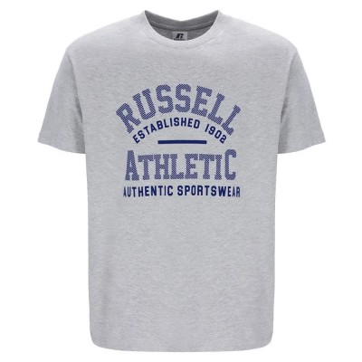 тениска,мъжки,тениски,russell,athletic,amt,a30071,short,sleeve,t,shirt,new,grey,(grey)
