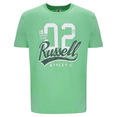 тениска,мъжки,тениски,russell,athletic,amt,a30101,short,sleeve,t,shirt,absinth,(green)