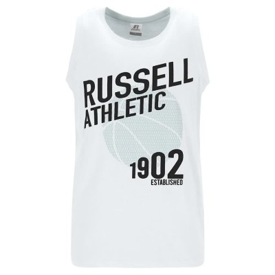 тениска,мъжки,тениски,russell,athletic,amt,a30261,sleeveless,t,shirt,white