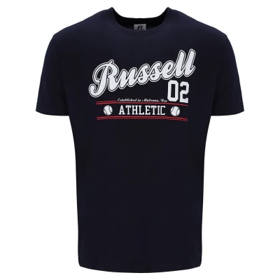 тениска,мъжки,тениски,russell,athletic,amt,a30311,short,sleeve,t,shirt,black,(navy)