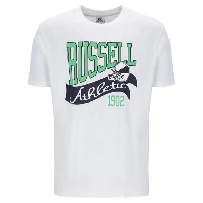 тениска,мъжки,тениски,russell,athletic,amt,a30391,short,sleeve,t,shirt,white,(white)