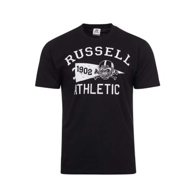 тениска,мъжки,тениски,russell,athletic,amt,a30431,short,sleeve,t,shirt,black