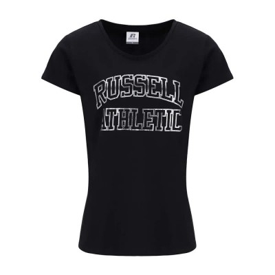 тениска,дамски,тениски,russell,athletic,awt,a31021,short,sleeve,v,neck,t,shirt,black