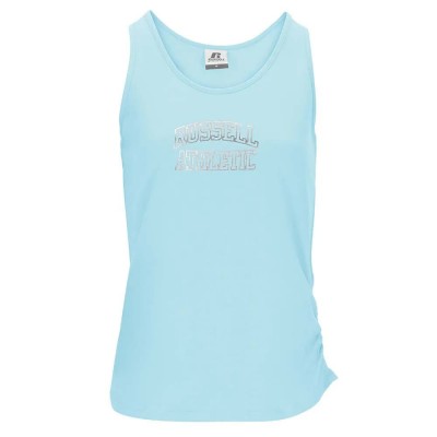 тениска,дамски,тениски,russell,athletic,awt,a31031,sleeveless,t,shirt,blue,(acquama)