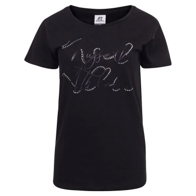 тениска,дамски,тениски,russell,athletic,awt,a31651,short,sleeve,t,shirt,black,(black)
