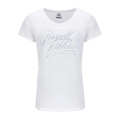 тениска,дамски,тениски,russell,athletic,awt,a31701,short,sleeve,v,neck,t,shirt,white