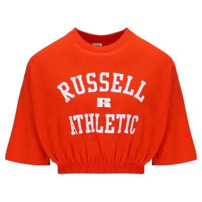 тениска,дамски,тениски,russell,athletic,cudi,short,sleeve,t,shirt,red,(cherry)