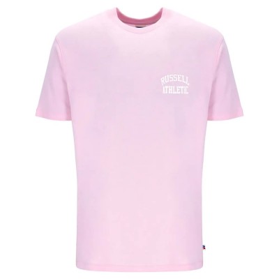 тениска,мъжки,тениски,russell,athletic,emt,e36011,short,sleeve,t,shirt,pink,(sweet,drams)