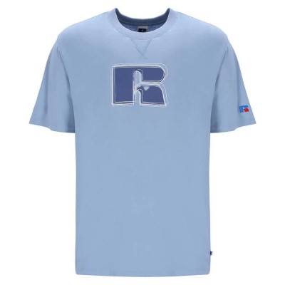 тениска,мъжки,тениски,russell,athletic,emt,e36101,short,sleeve,t,shirt,blue,(forever)