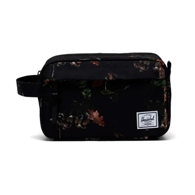 несесер,тоалетни,принадлежности,herschel,chapter,wash,bag,forest,camo,(black)